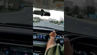 Changan OSHAN X7 Speed Test 120 kmh [upl. by Ilehs]