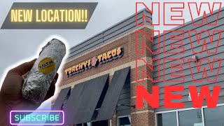 Torchys Tacos Review  New location in Cincinnati OH [upl. by Leay]