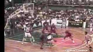 Purefoods TJ Giants vs Alaska Aces  Part 1 [upl. by Aelem]