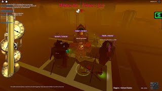 beat rework wave 80 endless in SandboxScientist ST  Blockade Reboot [upl. by Kalie880]