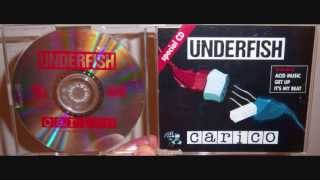 Underfish  Carico 2001 Happy mix [upl. by Soph]