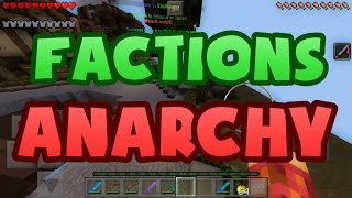 Minecraft PE FactionsAnarchy 10 Server  Vastlands HCF MCPE [upl. by Lauro]