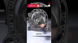 Wankel Motor Ne Dir│lazim olur automobile mechanic araba wankel [upl. by Wayolle244]