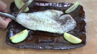 Dorada al horno con verduras [upl. by Tem702]