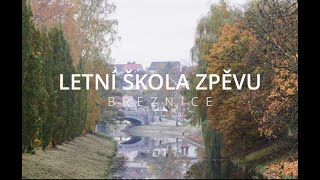 Letní škola zpěvu Březnice AFTERMOVIE [upl. by Anirtep]