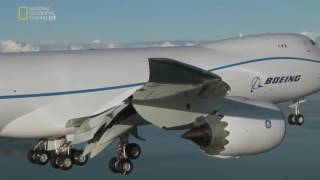 Boeing 747 8 Mega factories Documentary Boeings latest Jumbo Jet [upl. by Mellen912]