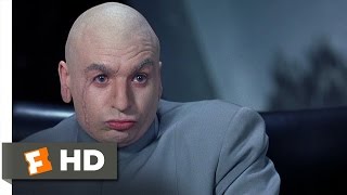 Austin Powers International Man of Mystery 55 Movie CLIP  A Simple Request 1997 HD [upl. by Anol]