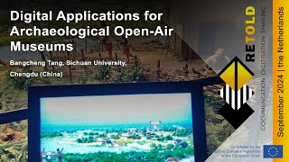 Digital Applications for Archaeological OpenAir Museums [upl. by Donata]