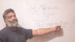 Factorization of factorials [upl. by Vaughan]