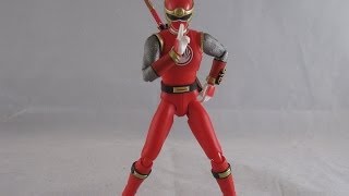 SHFiguarts Hurricane Red Review [upl. by Silvain]