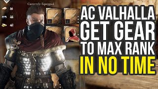 Unlimited Tungsten Ingots Nickel Ingots amp More In Assassins Creed Valhalla AC Valhalla Tips [upl. by Ellerud]