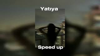 Melis Kar  Yatıya şarkı sözleri speed up [upl. by Deth]