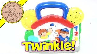 Twinkle Twinkle Little Star 123 Counting Muscial Postman Baby Toy [upl. by Klump874]