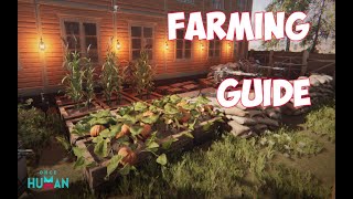 The Farming Guide  Once Human [upl. by Delos]