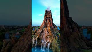 🌋Volcano Bay A tropical water park at Universal Orlando Resort in Orlando Florida shorts [upl. by Ardnot]