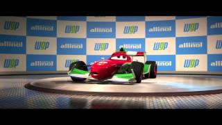 Cars 2 TV quotSmooth Talkerquot [upl. by Hudnut]