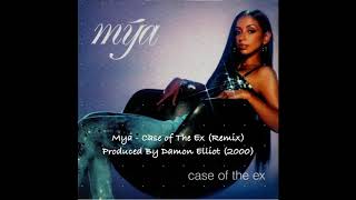 Mya  Case of The Ex Remix Prod By Damon Elliot [upl. by Enylcaj]