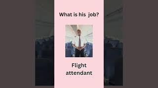 jobs in English english dailyenglish learnenglish vocabulary shorts [upl. by Atrebla]