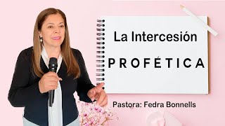 Qué es la Intercesión PROFETICA [upl. by Maryanna]