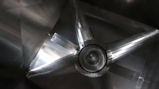 Feldmeier Pilot Plant Stainless Likwifier Variable Speed  8861d [upl. by King]