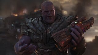 Avengers Endgame 2019  Struggle For The Gauntlet  Movie Clip HD [upl. by Iaw]