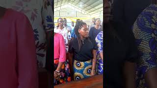 Malkia wa Mbingu na Nchi  Florian Singo  Live Performance kwayakatoliki shortsfeed [upl. by Glynis]