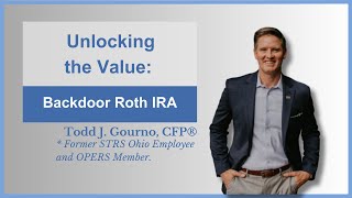 Backdoor Roth IRA [upl. by Nwahsar]