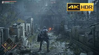 Demons Souls Remake PS5 4K HDR Gameplay  2160p UHD [upl. by Appleton]