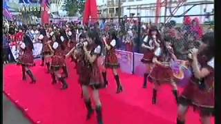 JKT48  Mirai No Kajitsu  Trainee  Live At Pentas Idola Cilik [upl. by Lacagnia389]