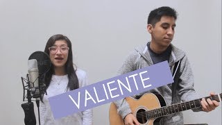 VALIENTE  SOY LUNA COVER [upl. by Ahsel899]