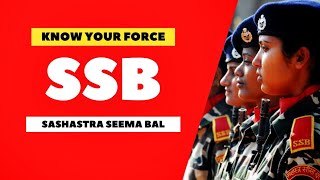 Know Your SSB  Sashastra Seema Bal  CAPF AC 2022  INTERVIEW [upl. by Yerkovich597]