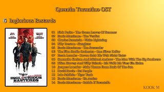 Quentin Tarantino OST 6 Inglorious Bastards [upl. by Buddie663]