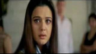 Kal Ho Naa Ho Diary Reading Scene eng sub [upl. by Aekan752]