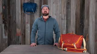 Daylite™ Messenger – Colorful Lifestyle Carry – Product Tour [upl. by Firestone]