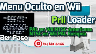 ⭐Adios Pantalla Negra ⭐Solución a la Pantalla Negra en Todos los Juegos de Nintendo Wii [upl. by Iy]