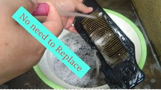 How to Clean Mio Soul i Air Filter  MundoKo Vlogs [upl. by Aniuqaoj]