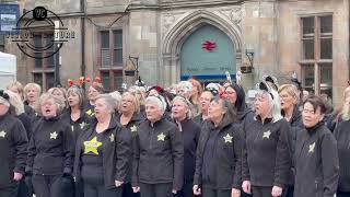 Paisley Rock Choir [upl. by Cote]