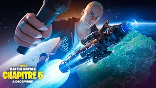 Fortnite Veut Tout Refaire Avec Le Chapitre 5 [upl. by Hareehat588]