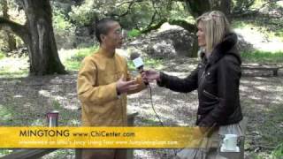 MUST SEE Beyond miraculous healings  Mingtong at Chi Center California [upl. by Sirahc]