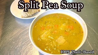 How to Make Split Pea Soup That Will Blow Your Mind  High Protein [upl. by Bevon]