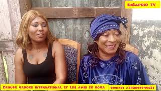 GAG  CONGOLAISE2024 avec DiCaprio muana maternelle [upl. by Anitsirc]