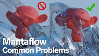 Common Mantaflow Problems amp How to Fix Them [upl. by Nathanoj802]