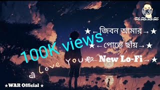 জিবন আমার পোড়েঁ ছাঁয় Jibon Amar Pure Chay SD Emon WAR [upl. by Libove]