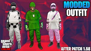 GTA 5 HOW TO GET MULTIPLE MODDED OUTFITSAFTER PATCH 158GTA ONLINEtricz [upl. by O'Toole]