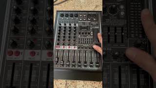 POWER MIXER ASHLEY M4260 soundmalangbersatu soundmalangselatan [upl. by Zita]