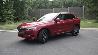 2018 Volvo XC60 Test Drive amp Review [upl. by Isadore]