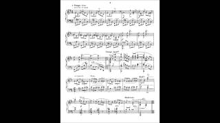 C Chaminade Etude Pathétique op 124 Christina Harnisch piano [upl. by Olivier]