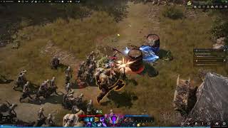 Lost Ark Command Post Shadowblade LA 1080p PC [upl. by Winsor616]