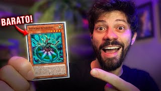 ESSE DECK BARATO É UMA ÓTIMA OPÇÃO  YuGiOh TCG [upl. by Jacques]