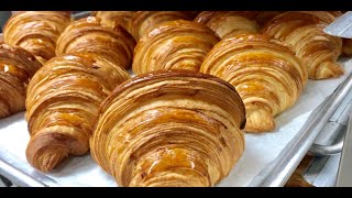 French Croissant – Bruno Albouze [upl. by Notlim]